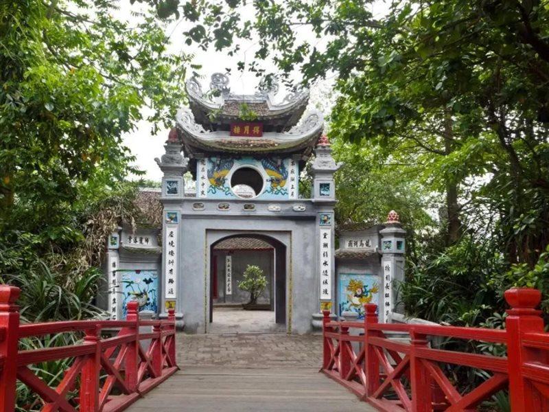 Hanoi Discovery Hotel Exterior photo